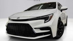 2023 Toyota Corolla SE