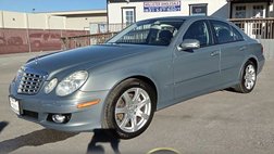 2007 Mercedes-Benz E-Class E 350