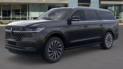 2026 Lincoln Navigator L Black Label