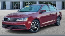 2017 Volkswagen Jetta 1.4T SE