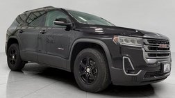2020 GMC Acadia AT4