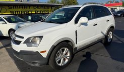 2015 Chevrolet Captiva Sport LS