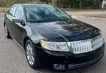 2007 Lincoln MKZ Base