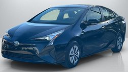2018 Toyota Prius Two Eco