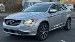 2017 Volvo XC60 T6 Inscription