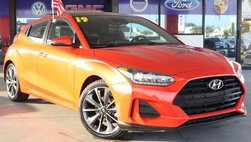 2019 Hyundai Veloster 2.0L