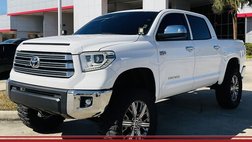 2018 Toyota Tundra Limited