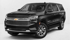 2024 Chevrolet Suburban Shield LT