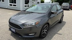 2017 Ford Focus SEL