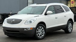 2012 Buick Enclave Leather