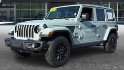 2023 Jeep Wrangler Freedom