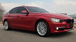 2013 BMW 3 Series 328i xDrive