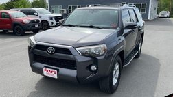 2015 Toyota 4Runner Limited