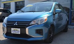 2022 Mitsubishi Mirage G4 ES FWD