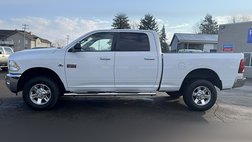 2011 Ram Ram Pickup 2500 Laramie Longhorn
