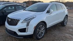 2025 Cadillac XT5 Premium Luxury