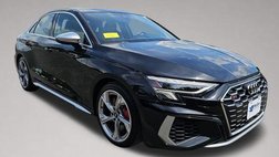 2023 Audi S3 2.0T quattro Premium Plus