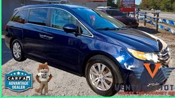 2015 Honda Odyssey EX