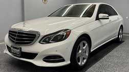 2016 Mercedes-Benz E-Class E 350