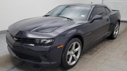 2014 Chevrolet Camaro LS