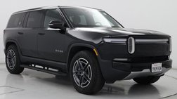 2025 Rivian R1S Adventure