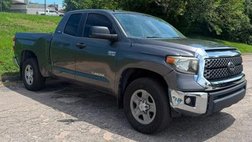 2018 Toyota Tundra SR5