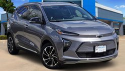 2023 Chevrolet Bolt EUV Premier