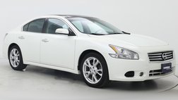 2014 Nissan Maxima SV