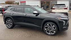 2025 Chevrolet Trax RS