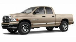 2004 Dodge Ram 1500 SLT