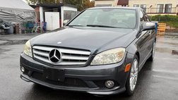 2008 Mercedes-Benz C-Class C 300 Sport