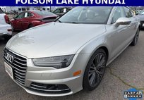 2017 Audi A7 3.0T quattro Prestige