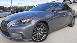 2014 Lexus IS 350 Base