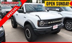 2023 Ford Bronco Base