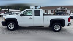 2011 Chevrolet Silverado 1500 Work Truck