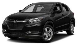 2016 Honda HR-V EX