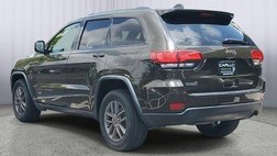 2017 Jeep Grand Cherokee 75th Anniversary