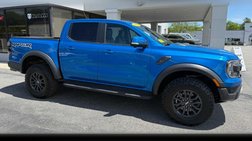 2024 Ford Ranger Raptor