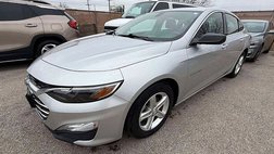 2021 Chevrolet Malibu LS Fleet