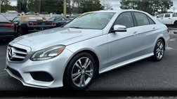 2016 Mercedes-Benz E-Class E 350