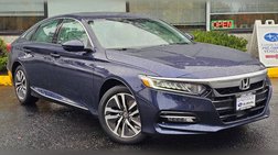 2020 Honda Accord Hybrid EX-L