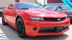 2014 Chevrolet Camaro LS