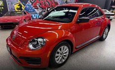 2018 Volkswagen Beetle 2.0T S