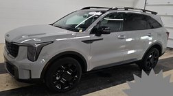 2025 Kia Sorento EX