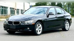 2014 BMW 3 Series 328i xDrive