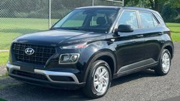 2022 Hyundai Venue SE