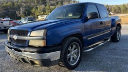 2003 Chevrolet Silverado 1500 LS