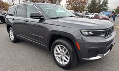 2022 Jeep Grand Cherokee L Laredo