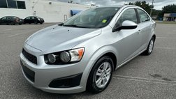 2014 Chevrolet Sonic LT Auto
