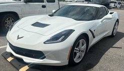 2019 Chevrolet Corvette Stingray